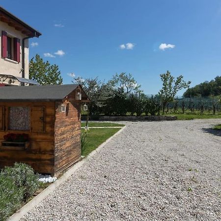 Casa L'Arte Della Vigna Vila Bigolino Exterior foto